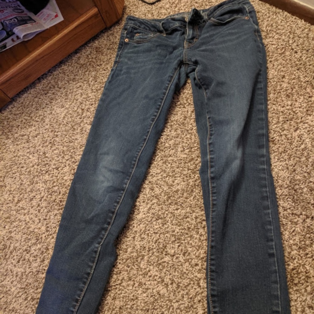 Aeropostale Jeans Short